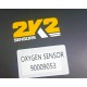 SENSOR DE OXIGENO CORSA DAEWO CIELO LANOS RENAULT CLIO MEGAN