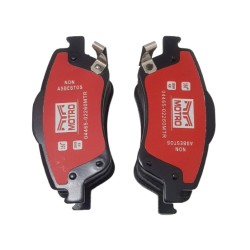 Pastillas De Freno Delanteras Toyota Corolla 1.8 08-14