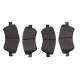 Pastillas De Freno Delanteras Toyota Corolla 1.8 08-14