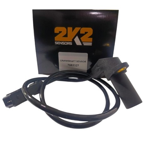 SENSOR CIGUEÑAL CORSA EVOLUTION 02/10 MERIVA 03/12 FIAT