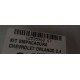 KIT EMPACADURA CHEVROLET ORLANDO 2.4