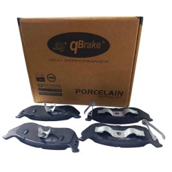 PASTILLAS DE FRENO DELANTERA FORD EXPLORER/EDDIE BAUER 2010