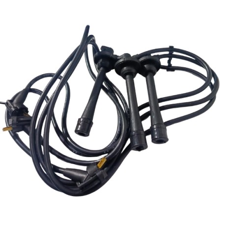 CABLES BUJIAS TOYOTA 4RUNNER PRADO 3.4 6CIL 24V 00/08