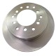 DISCO DE FRENO TRASERO TOYOTA 4RUNNER FORTUNER PRADO MERU