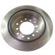 DISCO DE FRENO TRASERO TOYOTA 4RUNNER FORTUNER PRADO MERU