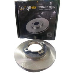 DISCOS FRENO DELANTEROS FORD FESTIVA TURPIAL 1.3