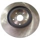 DISCO DE FRENO DELANTERO CHERY TIGGO 4X4 2009 - 2015