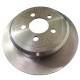 DISCO DE FRENOS TRAS JEEP CHEROKEE LIBERTY 3.7