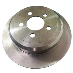 DISCO DE FRENOS TRAS JEEP CHEROKEE LIBERTY 3.7