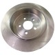 DISCO DE FRENOS TRAS JEEP CHEROKEE LIBERTY 3.7