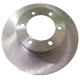 DISCO FRENO TOYOTA MERU, PRADO Y 4RUNNER 2000 AL 2002 DELANT