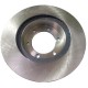 DISCO FRENO TOYOTA MERU, PRADO Y 4RUNNER 2000 AL 2002 DELANT