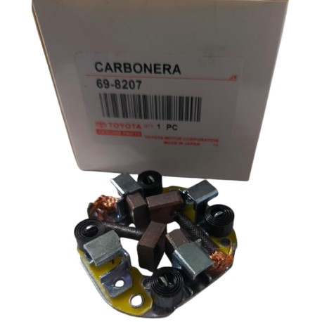 CARBONERA ARRANQUE TOYOTA BABY CAMRY ARAYA SKY STARLET