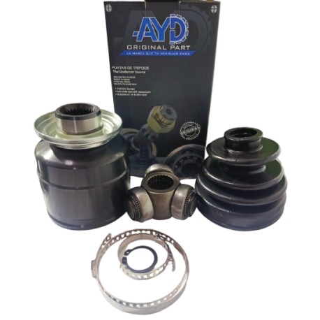 COPA CAJA C/TRICETA MAZDA PICKUP TRUCK 87/94 INT25 EXT26