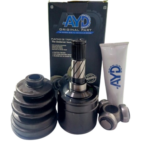 COPA CAJA C/TRICETA MAZDA PICKUP TRUCK 4X4 2.6L INT25 EXT26