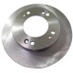 DISCO DE FRENOS DELANTERO PARA KIA SPORTAGE 00-02