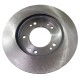 DISCO DE FRENOS DELANTERO PARA KIA SPORTAGE 00-02