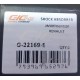 AMORTIGUADOR TRAS/RENAULT R19 ENERGY 1994-2000