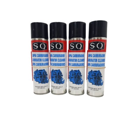 Limpiador De Carburador Sq 354CM