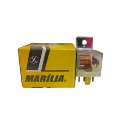 RELAY 5 PATAS DOBLE ACCION 20/30 AMP