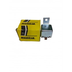RELAY 5 PATAS DOBLE ACCION 40/50A METAL