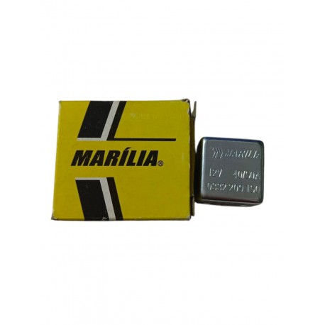 RELAY 5 PATAS DOBLE ACCION 40/50A METAL