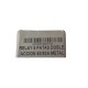 RELAY 5 PATAS DOBLE ACCION 40/50A METAL