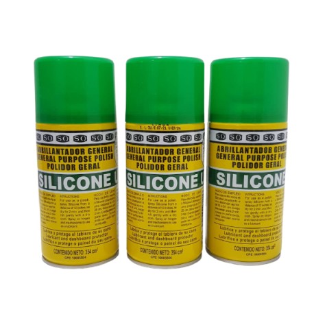 Silicon Abrillantador Sq