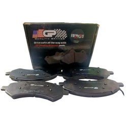 PASTILLAS DE FRENO DELANTERAS DODGE DAKOTA 2005 2006
