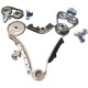 KIT CADENA TIEMPO GRAND VITARA J3 V6 2.7 H27A 07-11