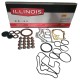 KIT EMPACADURA RENAULT SYMBOL/CLIO/SCENIC/MEGANE/KANGOO 16V