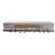 ARBOL LEVA RENAULT CLIO SYMBOL SCENIC KANGOO MEGANE 1.6 16 V
