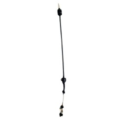 GUAYA DE CROCHE CLUTCH EMBRAGUE GOL PARATI SAVEIRO 1.8