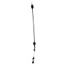 GUAYA DE CROCHE CLUTCH EMBRAGUE GOL PARATI SAVEIRO 1.8