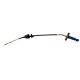 GUAYA CROCHE EMBRAGUE FIAT PALIO SIENA BASE PEQUEÑA 7 CM