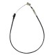 GUAYA CLUTCH MITSUBISHI LANCER 1.3-1.5 1992-1996 CARBURADO