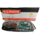 KIT EMPACADURA RENAULT TWINGO 16V