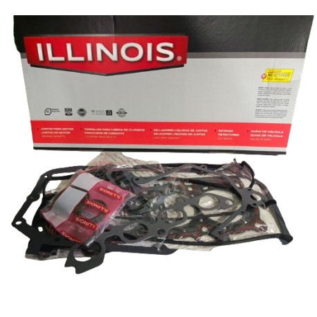 KIT EMPACADURA FORD FIESTA 1.25 16V