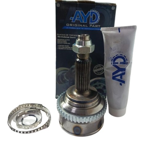 PTA TRIPOIDE CHEVROLET AVEO 1.6 SINC/AUTOM 06-10 C/ABS 47