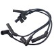 CABLES BUJIAS FIESTA KA POWER MAX MOVE ECOSPORT 1.6
