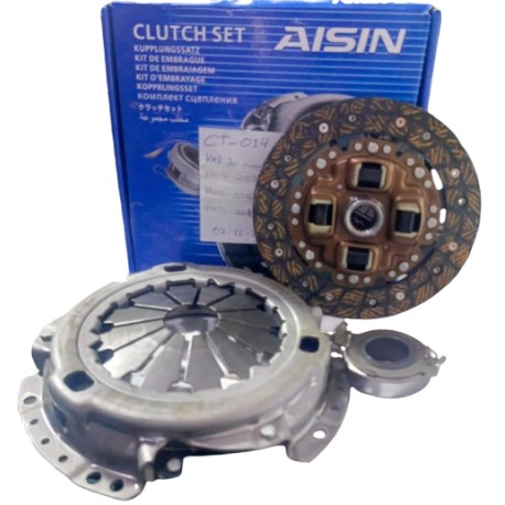 KIT DE CROCHE TOYOTA YARIS 2007/12