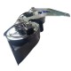 CORNETAS O CLAXON PARA FORD FIESTA TITANIUM 14-16