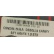 CONCHA BIELA COROLLA CAMRY SKY ARAYA 1.6 STD