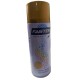 SPRAY ESMALTE ACRILICO COLOR ORO ALTA TEMPERTURA 350ML