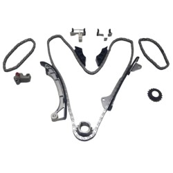 Kit De Tiempo Toyota Camry 3.5 Previa 3.5 2gr 2007-2011