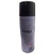 SPRAY ESMALTE ACRILICO COLOR NEGRO ALTA TEMPERATURA 350ML