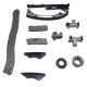 Kit De Tiempo Toyota Camry 3.5 Previa 3.5 2gr 2007-2011