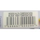 SPRAY ESMALTE ACRILICO COLOR NEGRO ALTA TEMPERATURA 350ML