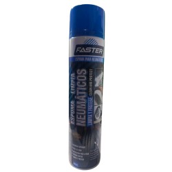 SPRAY ESPUMA NEUMATICOS FASTER 650ML