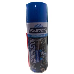 SPRAY LIMPIA CARBURADOR FASTER 450ML